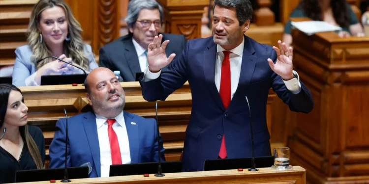 Listas do Chega. Frazão encabeça Aveiro, Ventura em Lisboa, Pinto Pereira de fora