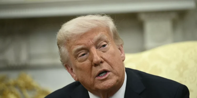 Trump espera um acordo entre Moscovo e Kyiv “esta semana”