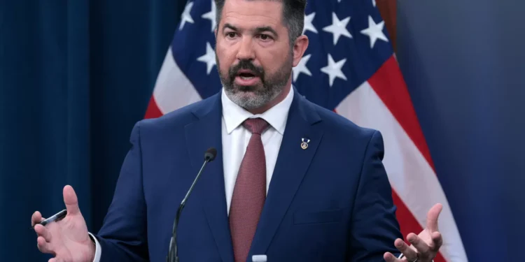 Estados Unidos mobilizam segundo porta-aviões para o Médio Oriente