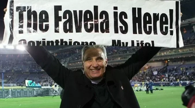 Corinthians abre o jogo sobre Tite: “Era esperado para assinar o contrato”