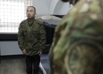 “Rússia não quer saber quem morre, só precisa que a guerra continue”