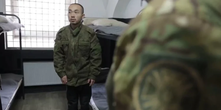 “Rússia não quer saber quem morre, só precisa que a guerra continue”