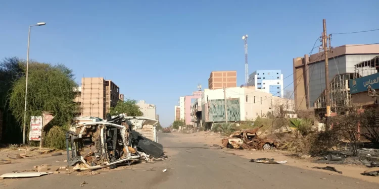 Bulgária afirma que vendeu aos EAU armas encontradas no Sudão