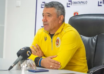 Desportivo da Huila, de Paulo Torres, perde com Sagrada Esperança
