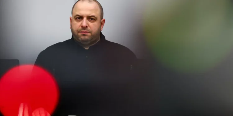 Kyiv insiste junto de enviado de Trump que está pronta para paz “justa”