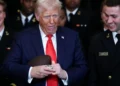 Trump quer deportar estudantes estrangeiros que participem em protestos
