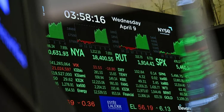 Wall Street fecha em alta devido a isenção provisória sobre tecnologia