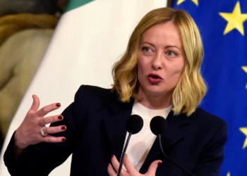 Meloni defende que tarifas dos Estados Unidos são uma “má medida”