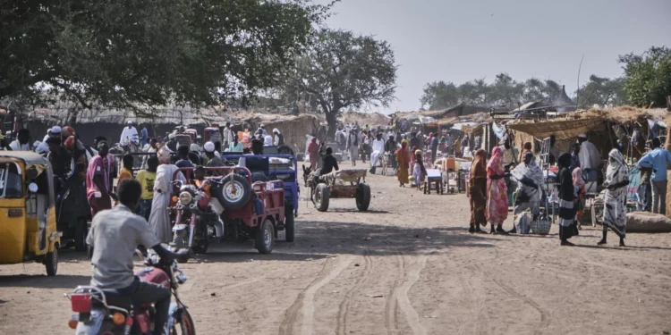 Cerca de 30 milhões de sudaneses precisam ajuda e são ignorados