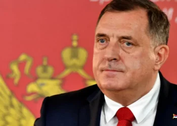 Tensões elevadas na Bósnia sobre possível tentativa de detenção de Dodik