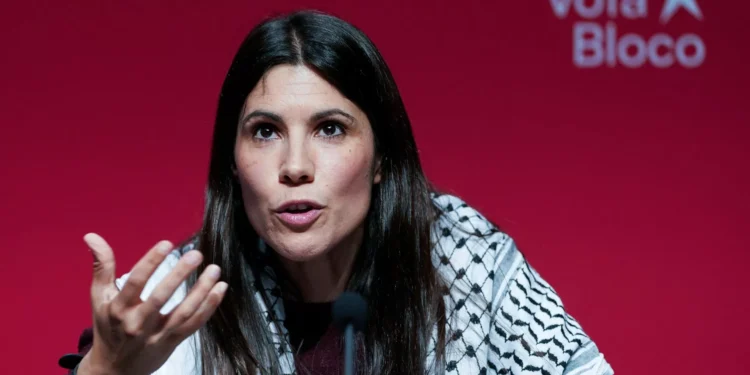 Mortágua: “Em cada distrito” decide-se um deputado do BE ou do Chega e da IL