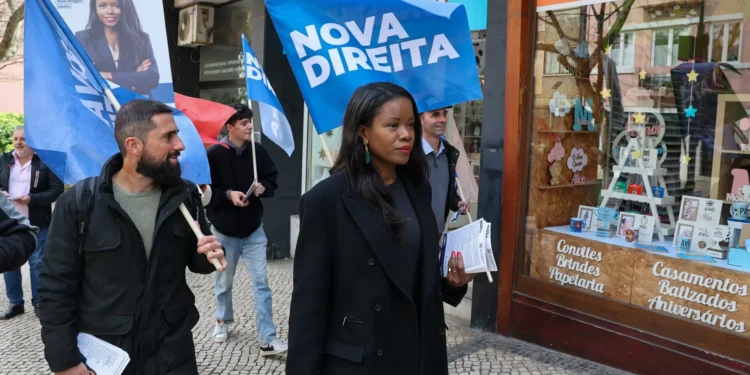 Legislativas. Nova Direita critica PSD e BE por irem “buscar dinossauros” para a campanha