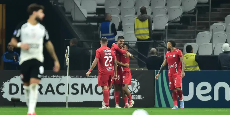 Corinthians 1 x 1 América de Cali: veja os gols do empate na Sul-Americana