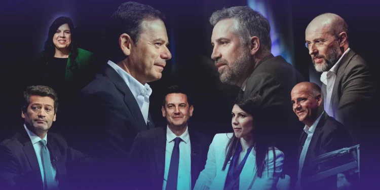 ⏱️ A campanha em 37 segundos. Rádio é o prato forte do segundo dia de campanha