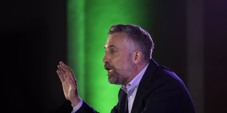 Pedro Nuno Santos acredita na vitória. “País não vai premiar quem não quis ser transparente”