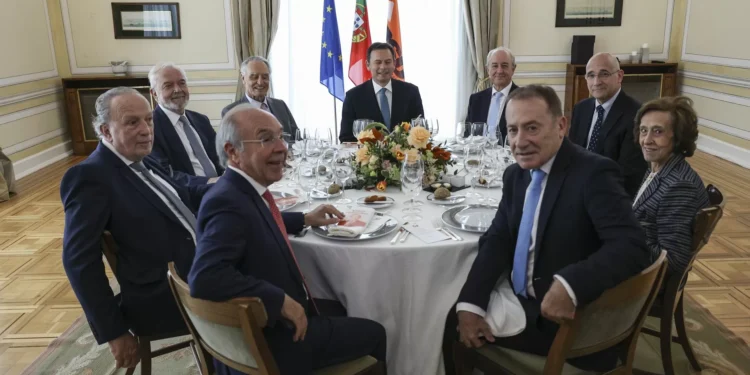 ⏱️ A campanha em 37 segundos. O terceiro dia foi para um almoço (que nem todos mastigaram bem)