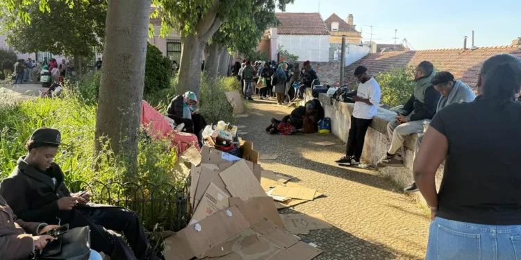 Leitão Amaro. Imigrantes à espera de um carimbo é “problema limitado”