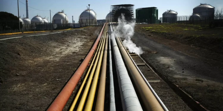 ERSE coloca em consulta pública investimento da REN nas redes de gás