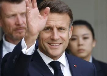 “Paris, a capital da Europa esta noite”. Macron felicita conquista do PSG