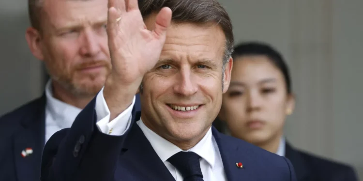 “Paris, a capital da Europa esta noite”. Macron felicita conquista do PSG