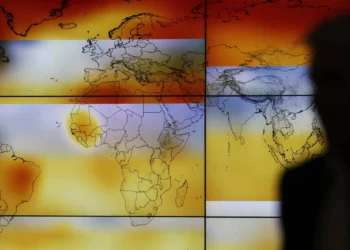 África Subsaariana representava 47% do número de deslocados em 2024