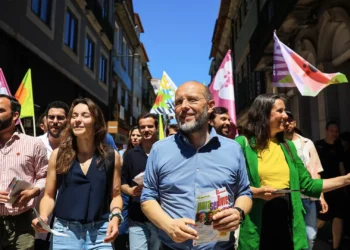 Livre fecha campanha: “Faltaram recursos, mas não faltou contacto com o povo”