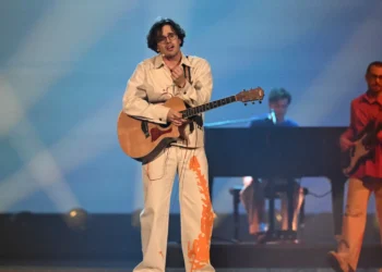 NAPA chegam à final da Eurovisão e celebraram com festejo… de Gyokeres