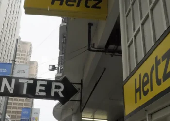 Hertz agrava prejuízo para 397,8 milhões no 1.º trimestre