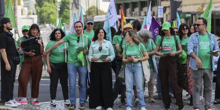 Sousa Real apela aos indecisos. “Só o PAN cumpre” o que promete