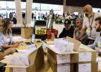 Mais de um quinto dos votos dos emigrantes chegou a Portugal