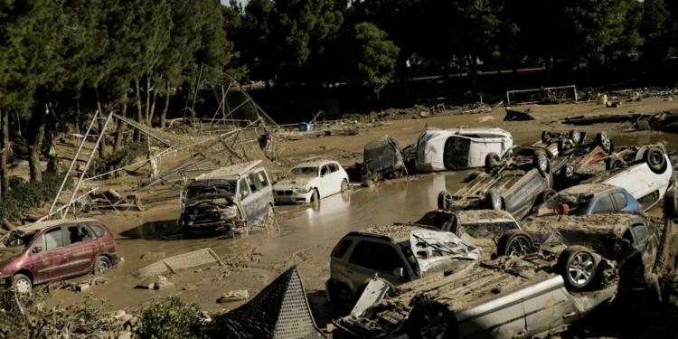 Declarada como morta última vítima desaparecida em Valência