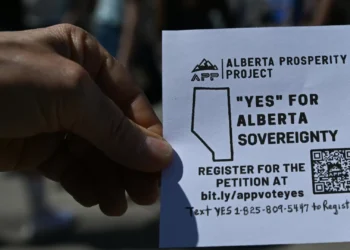 Província canadiana admite referendo sobre independência
