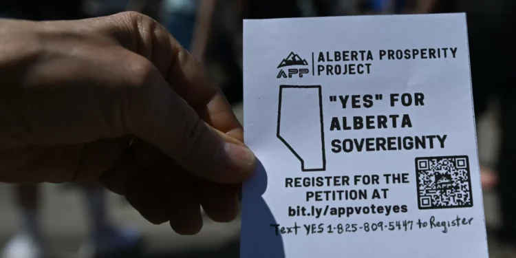 Província canadiana admite referendo sobre independência