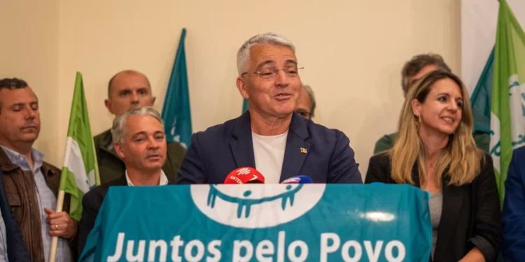 Vindo da Madeira, JPP tem entrada “histórica” na AR. Que partido é este?