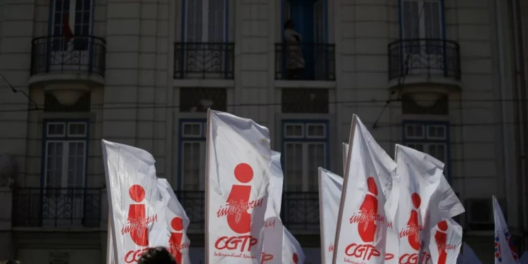 Aumento dos salários, legislação laboral e SNS entre propostas da CGTP