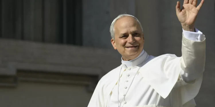 Paz em Kyiv? Papa confirma a Meloni disponibilidade para acolher conversa