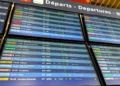 Situação continuará complicada no aeroporto de Paris-Orly na 2.ª-feira