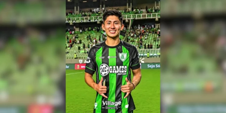 MP do Paraná denuncia jogador Miguelito, do América-MG, por injúria racial