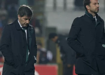 Bruno de Carvalho ‘pica’ Varandas em polémica com Boaventura: “Doutore”