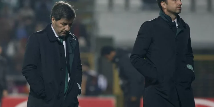 Bruno de Carvalho ‘pica’ Varandas em polémica com Boaventura: “Doutore”