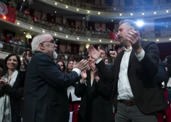 Spinumviva volta à campanha do PS. Vieira da Silva acusa Montenegro de estar “sempre a enganar”