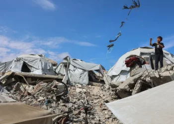 ONU e ONG’s rejeitam plano humanitário de Israel e EUA para Gaza