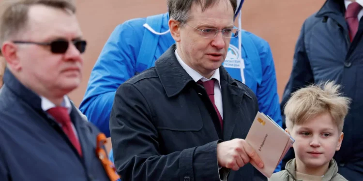 Delegação russa espera negociadores ucranianos em Istambul na sexta-feira