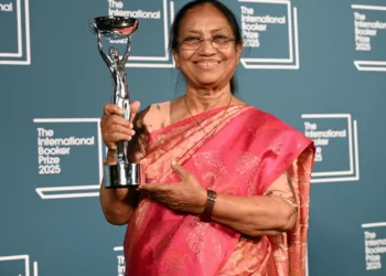 Livro de contos traduzido do canarês vence 1.ª vez Booker Internacional