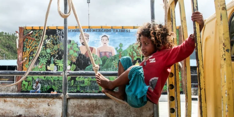 Instituto timorense reforça vigilância do trabalho infantil