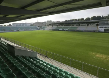 Guarda-redes Joel Sousa de saída do Tondela