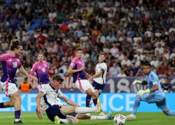 Inglaterra ‘abate’ Alemanha e conquista Europeu de sub-21 pela quarta vez