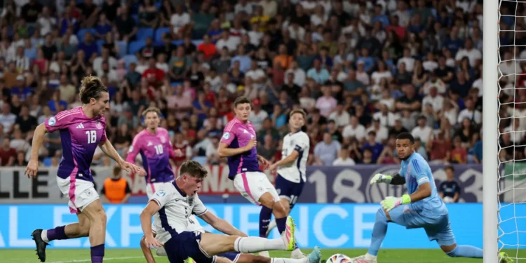 Inglaterra ‘abate’ Alemanha e conquista Europeu de sub-21 pela quarta vez