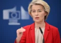Von der Leyen falou com Netanyahu: “Israel tem o direito de se defender”