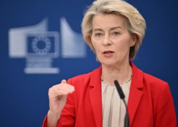 Von der Leyen falou com Netanyahu: “Israel tem o direito de se defender”